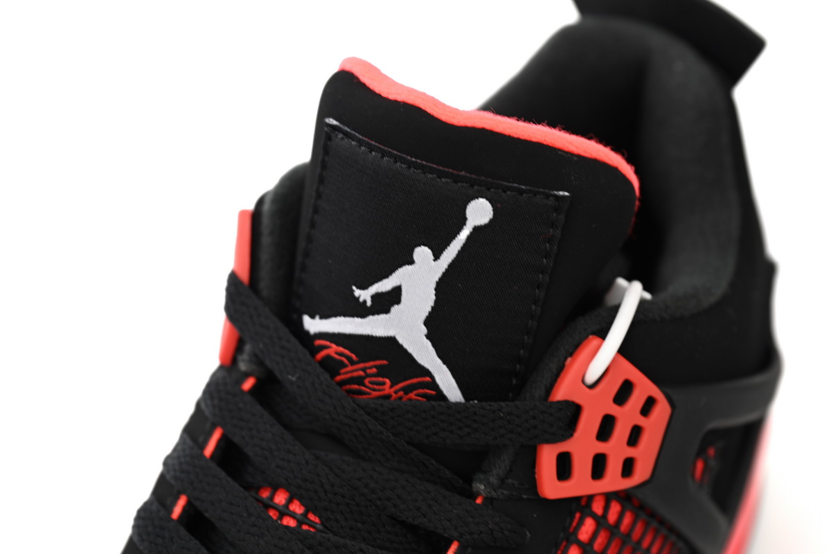 Air Jordan 4 Red Thunder CT8527-016