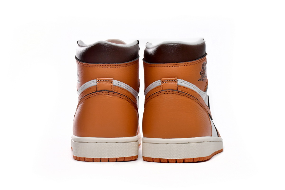 Jordan 1 Retro High OG Starfish DO9369-101