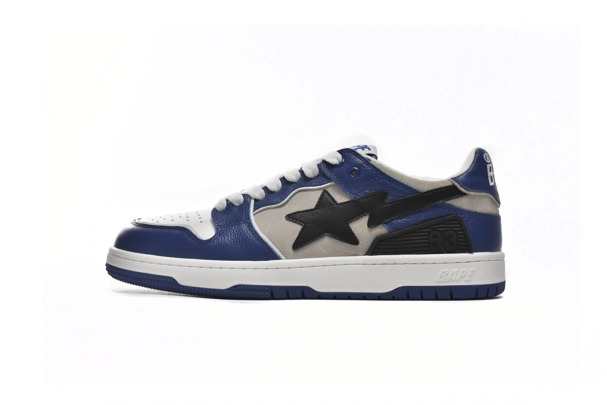 Bape Sk8 Sta Low 1G70-109-0029