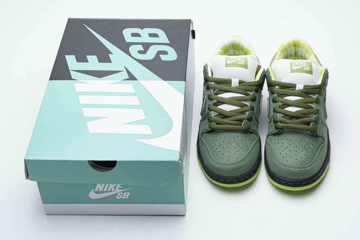 Nike Dunk SB Concepts Green Lobster BV1310-337