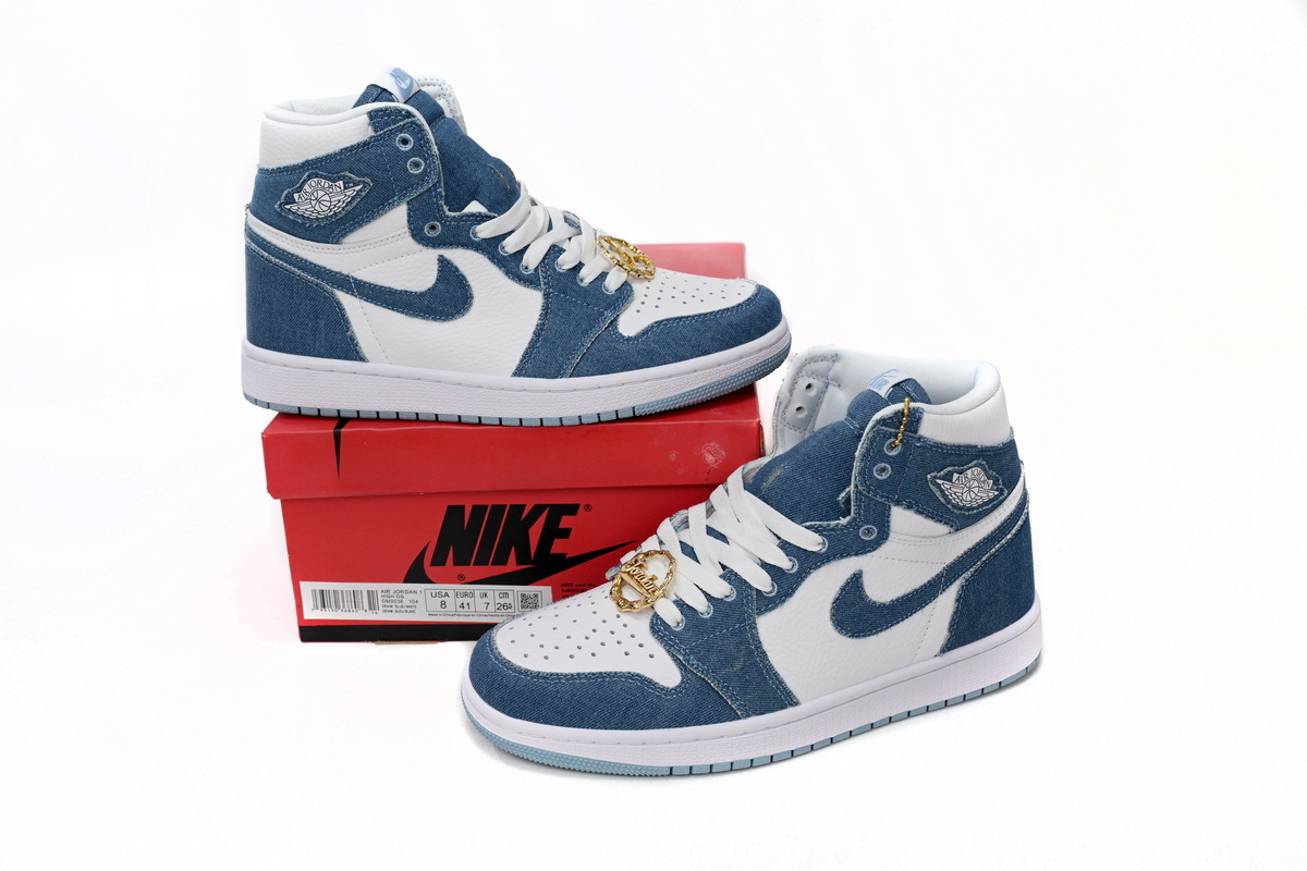 Air Jordan 1 High OG WMNS Denim DM9036-104