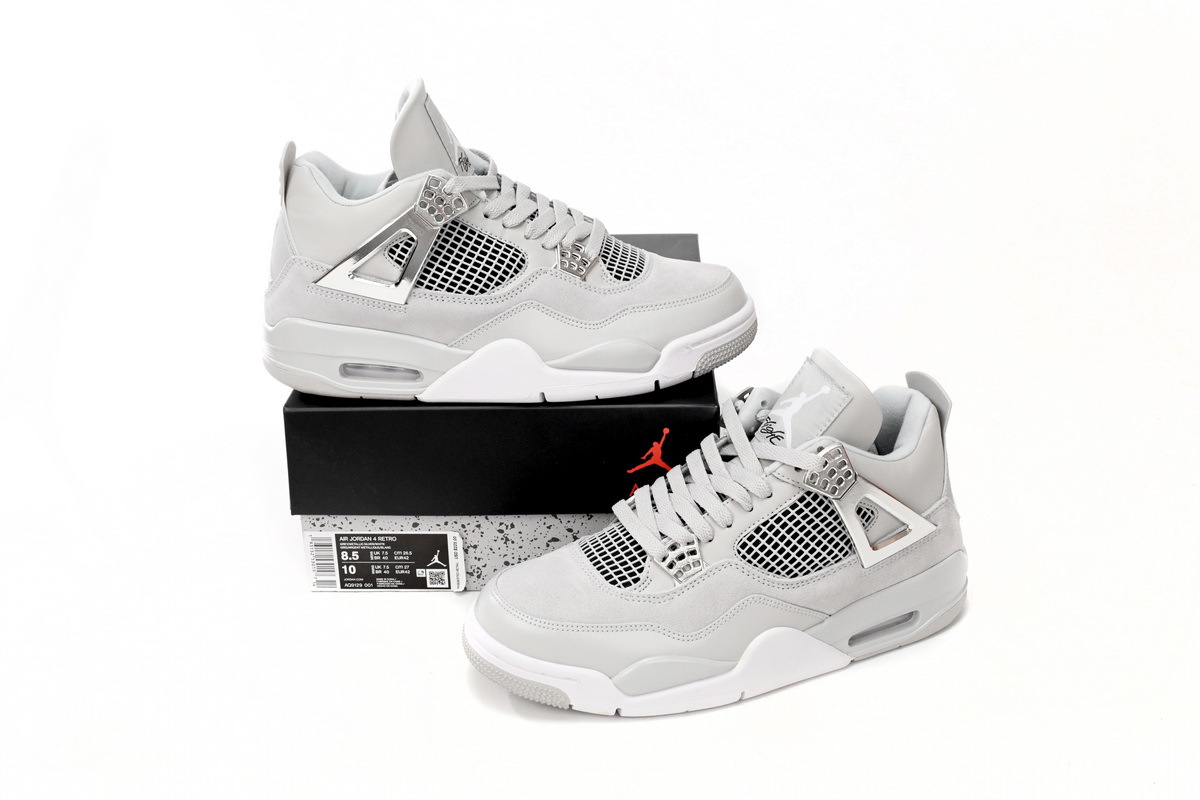 Air Jordan 4 WMNS Frozen Moments AQ9129-001