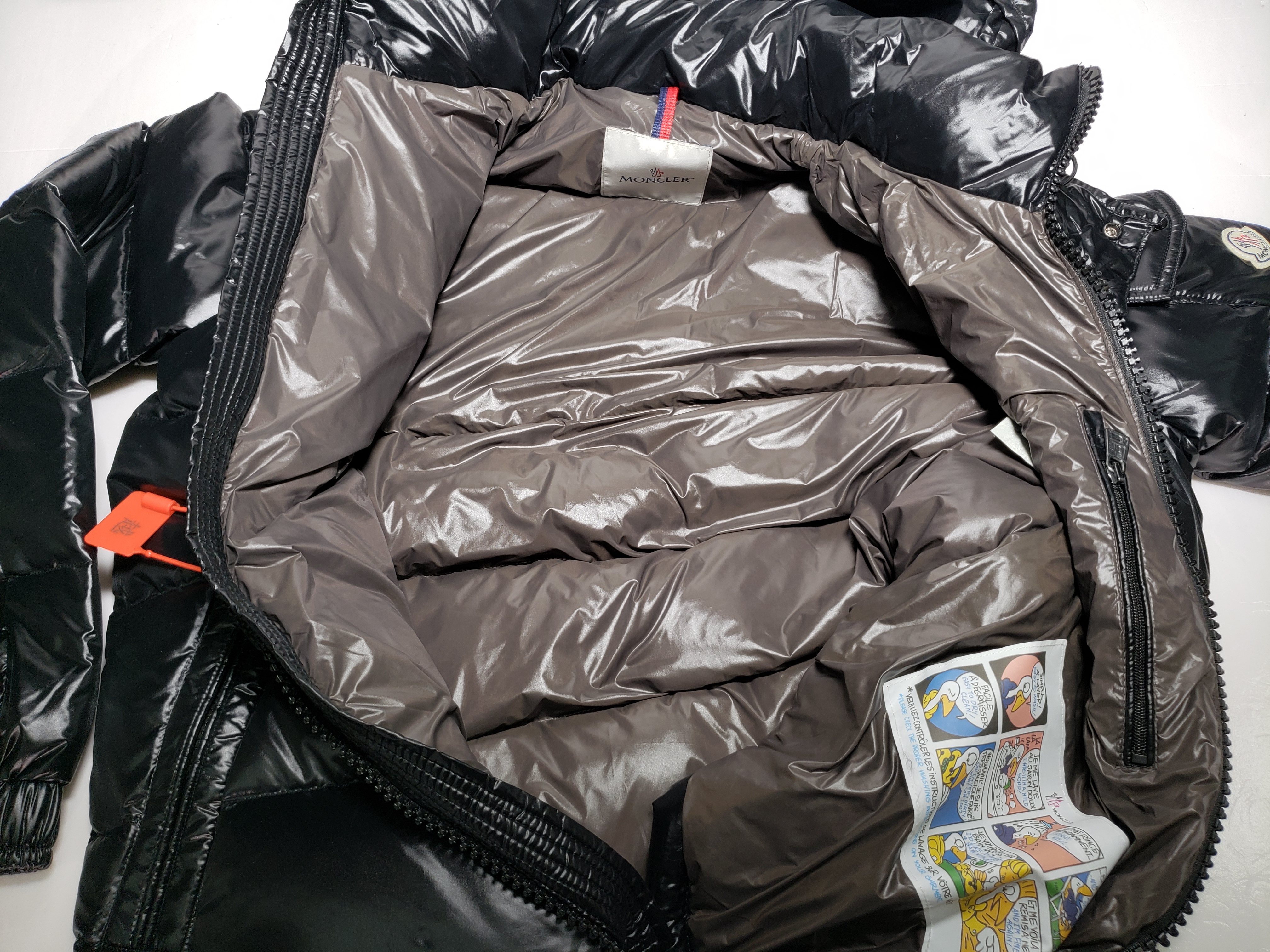 Moncler Maya Giubbotto Down Jacket Coat NFC