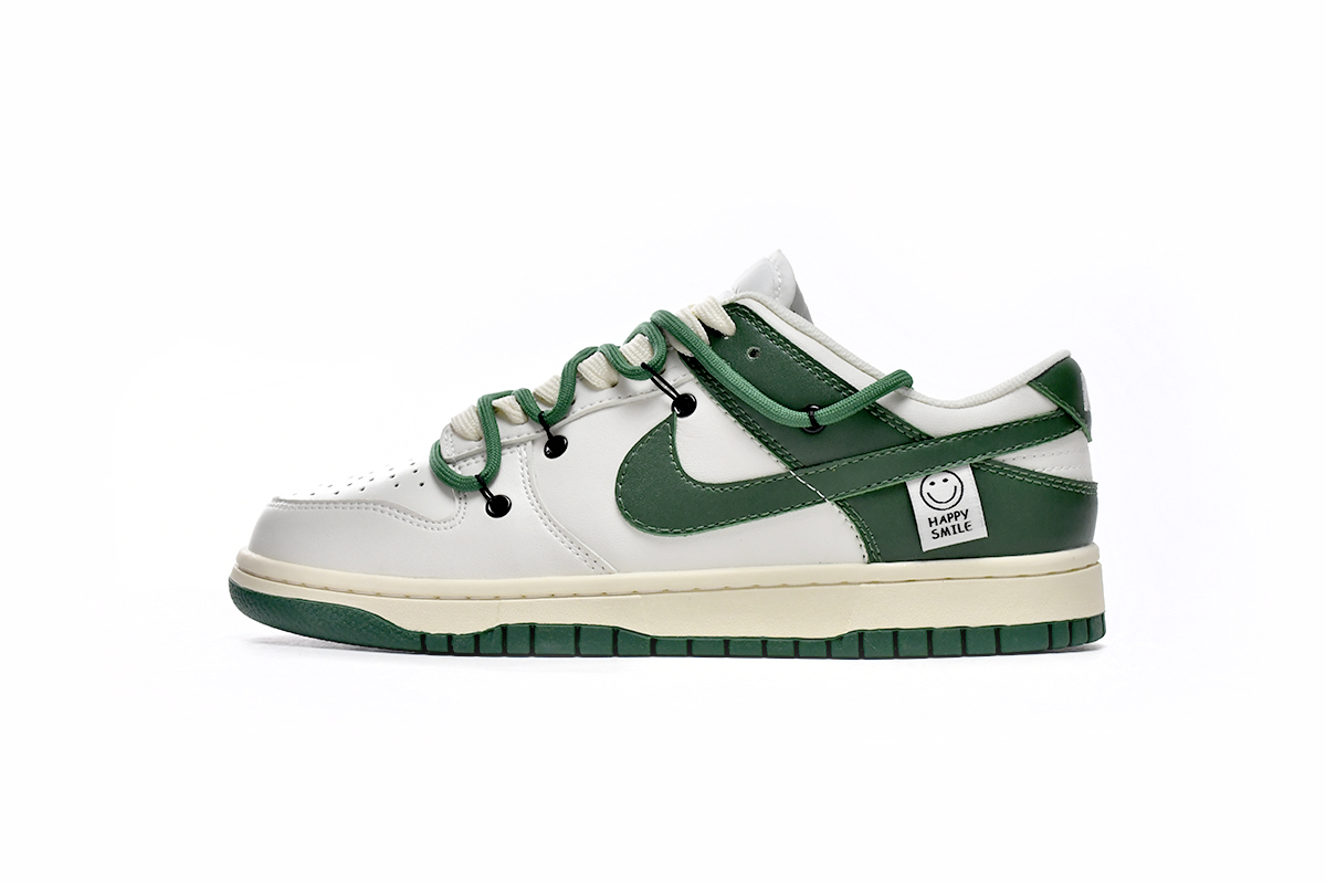 Nike Dunk Low Bandage White and Green DD1503-112