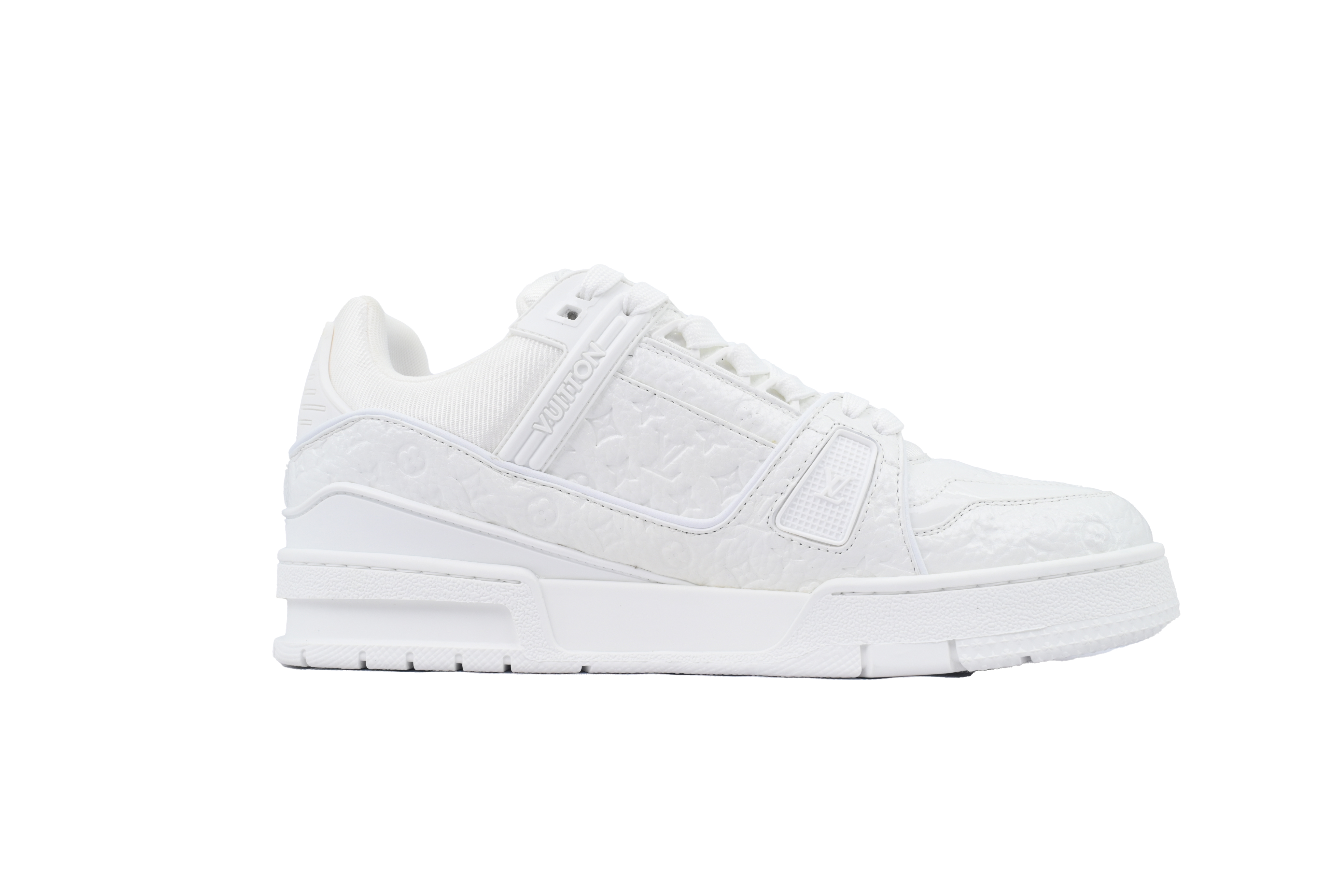 Louis Vuitton White Lychee Lacquer Skin - ogsneaker