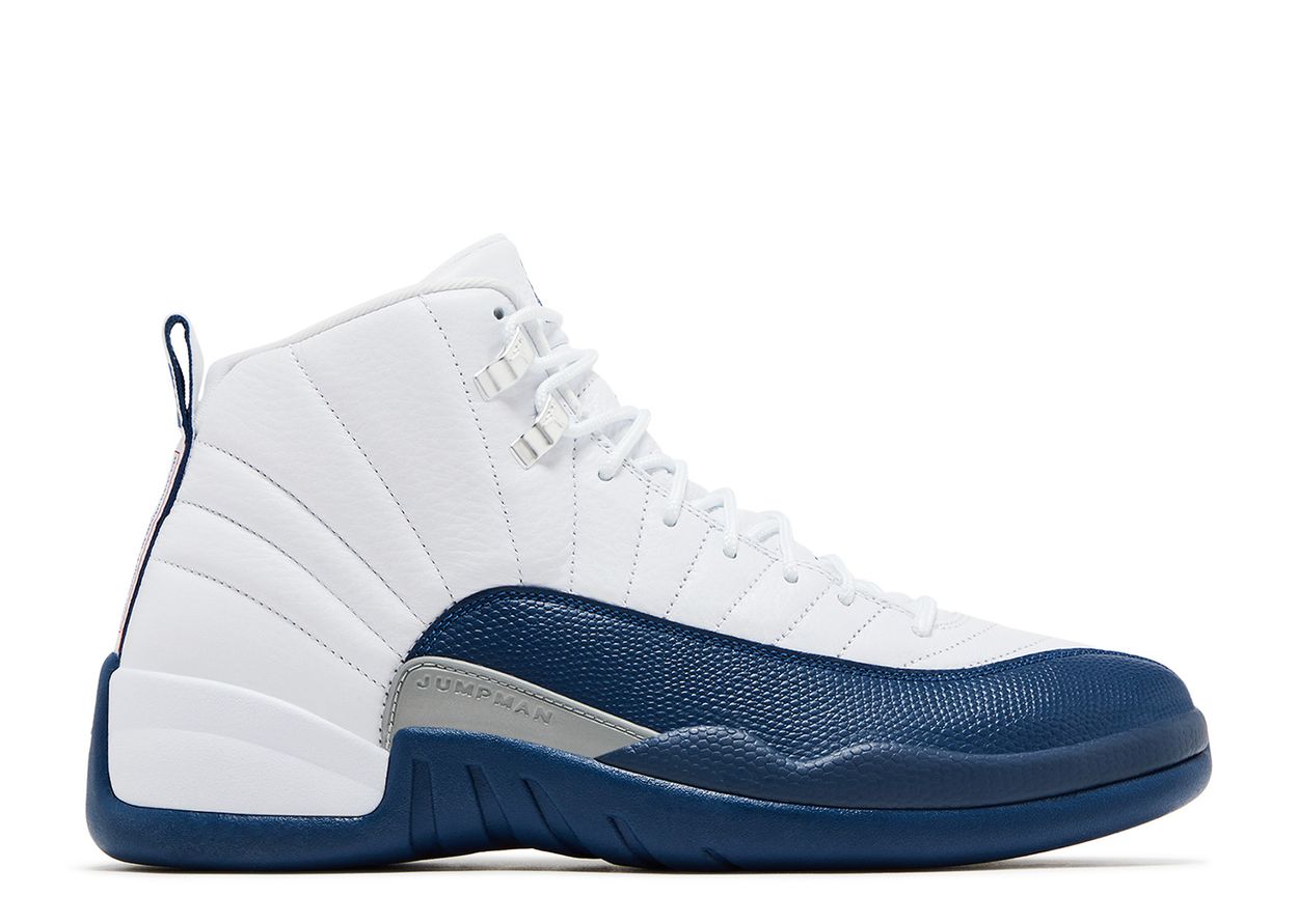 Air Jordan 12 Retro French Blue (2025) CT8013-114