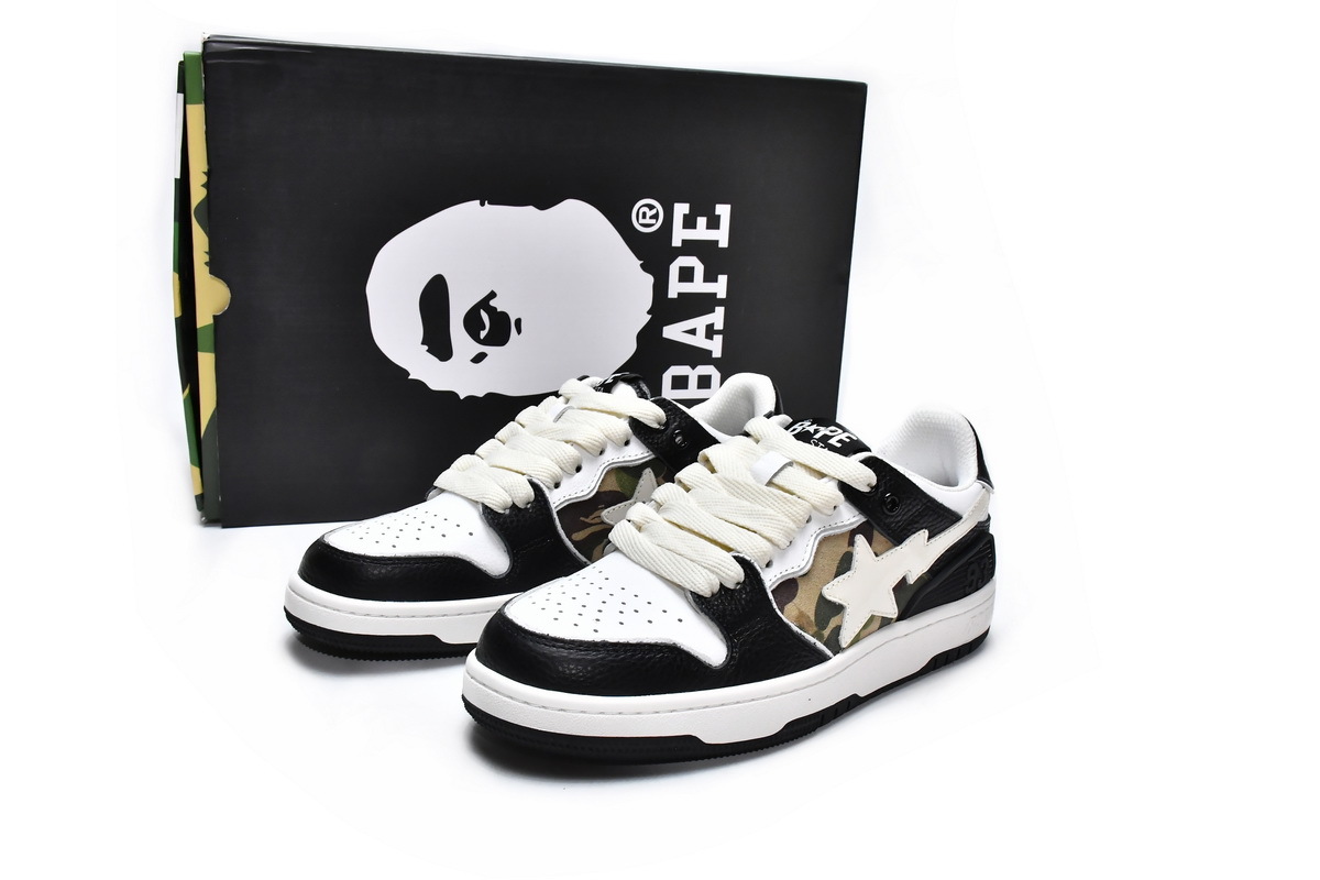 Bape Sk8 Sta Low 1H20-191-033