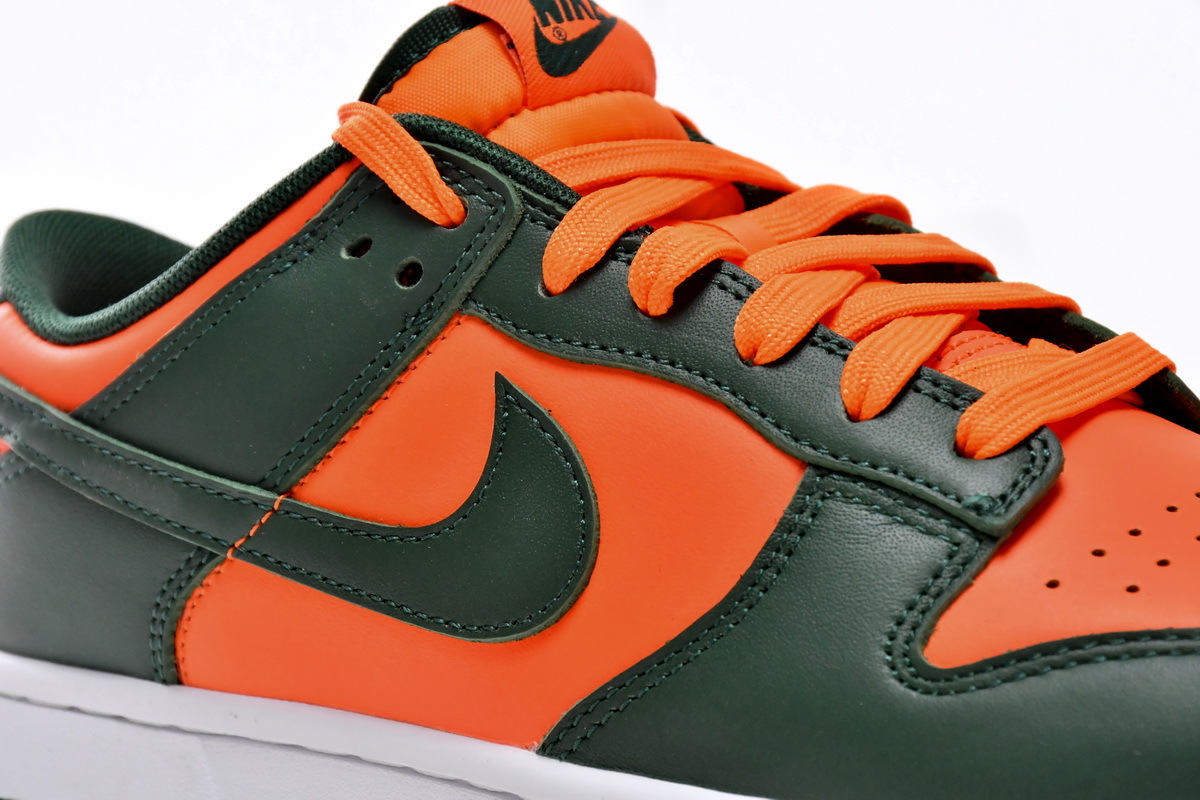 Nike Dunk Low OranGreen DO1391-300