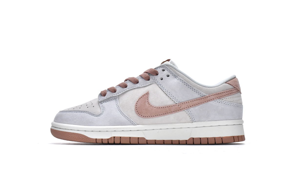 Nike Dunk Low Fossil Rose DH7577-001
