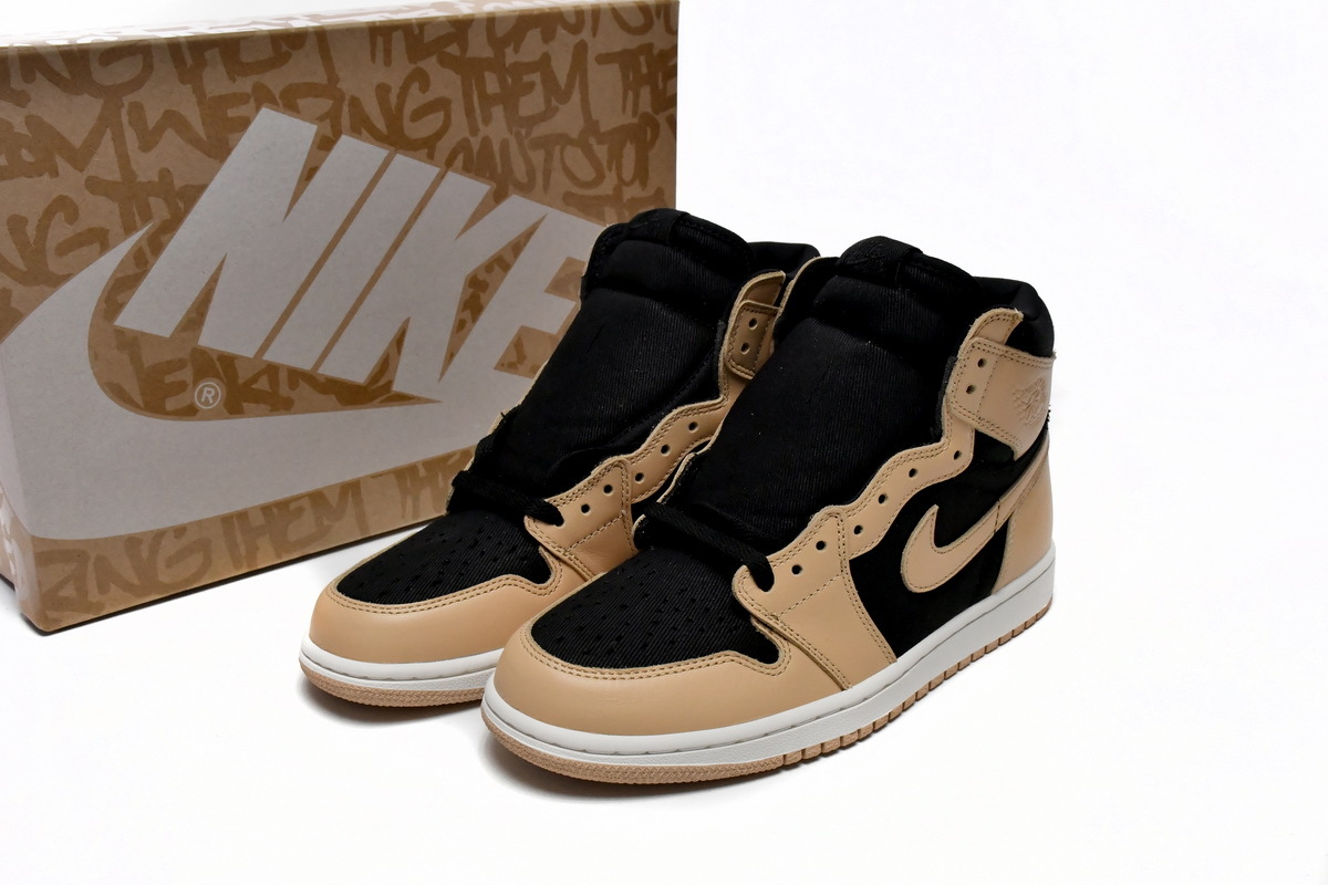 Jordan 1 Retro High OG Heirloom 555088-202