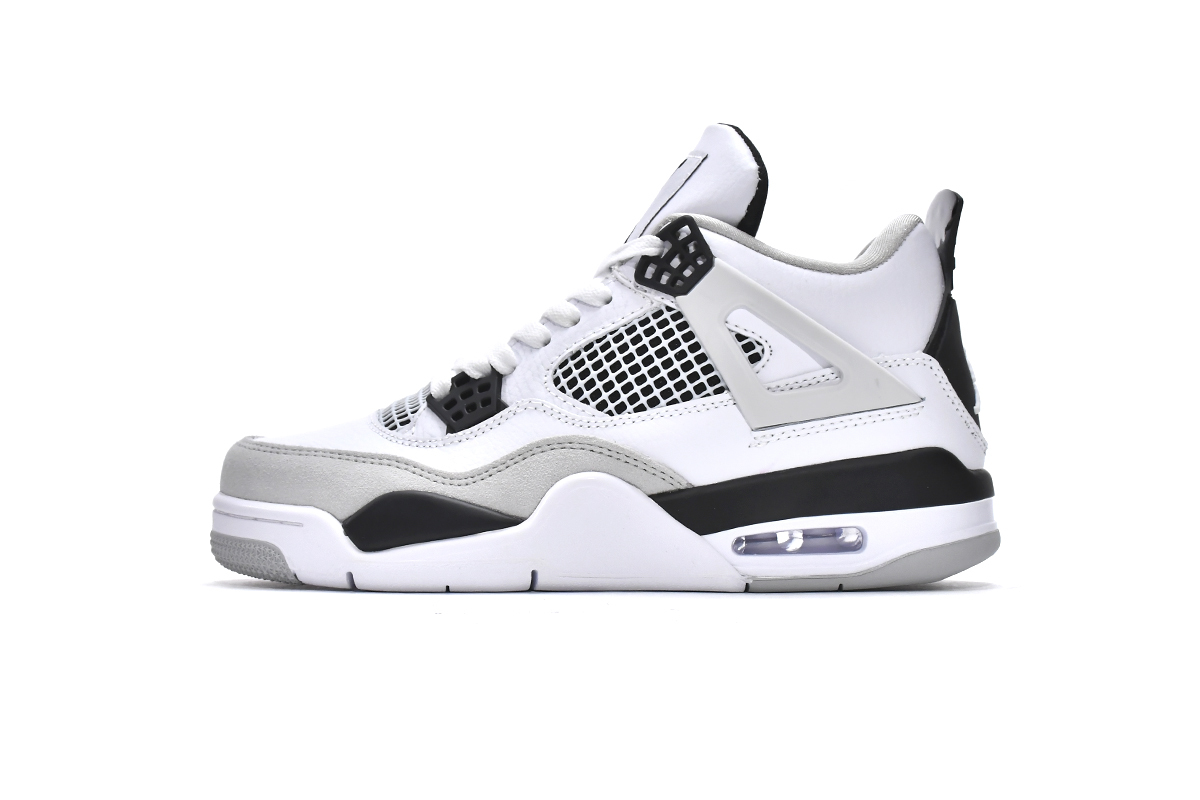Air Jordan 4 Retro Military Black DH6927-111