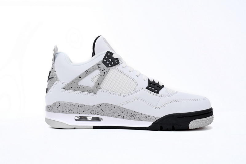 Air Jordan 4 Retro White Cement 840606-192 - ogsneaker