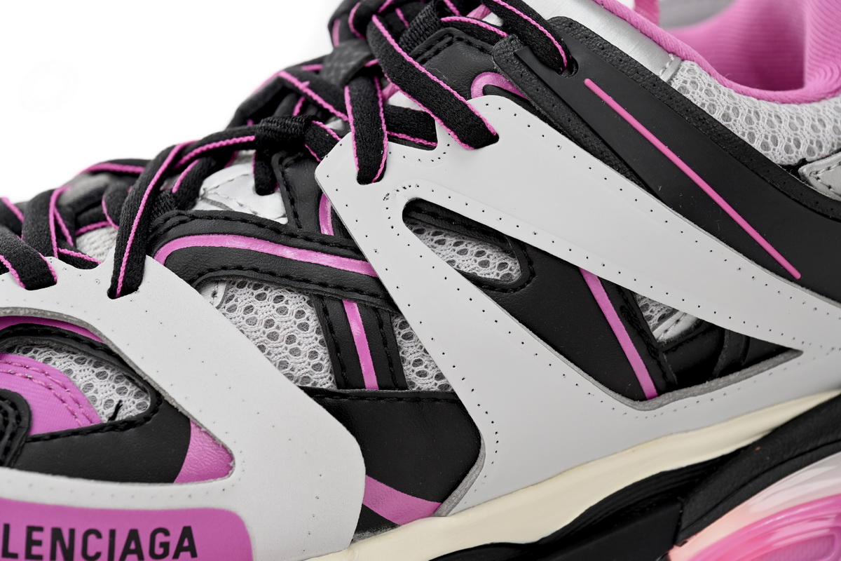 Balenciaga Tess Black And White Powder LED Light 542436 W3NB2 5023