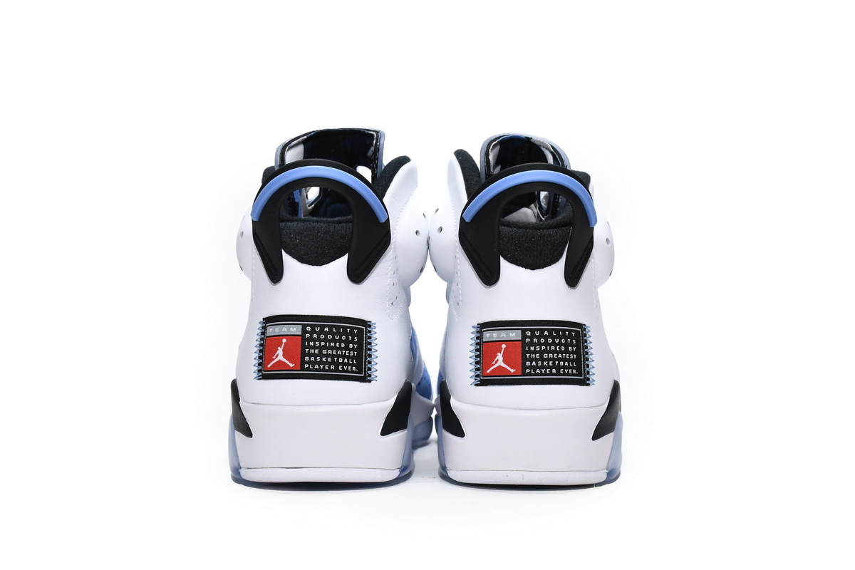 Air Jordan 6 UNC CT8529-410
