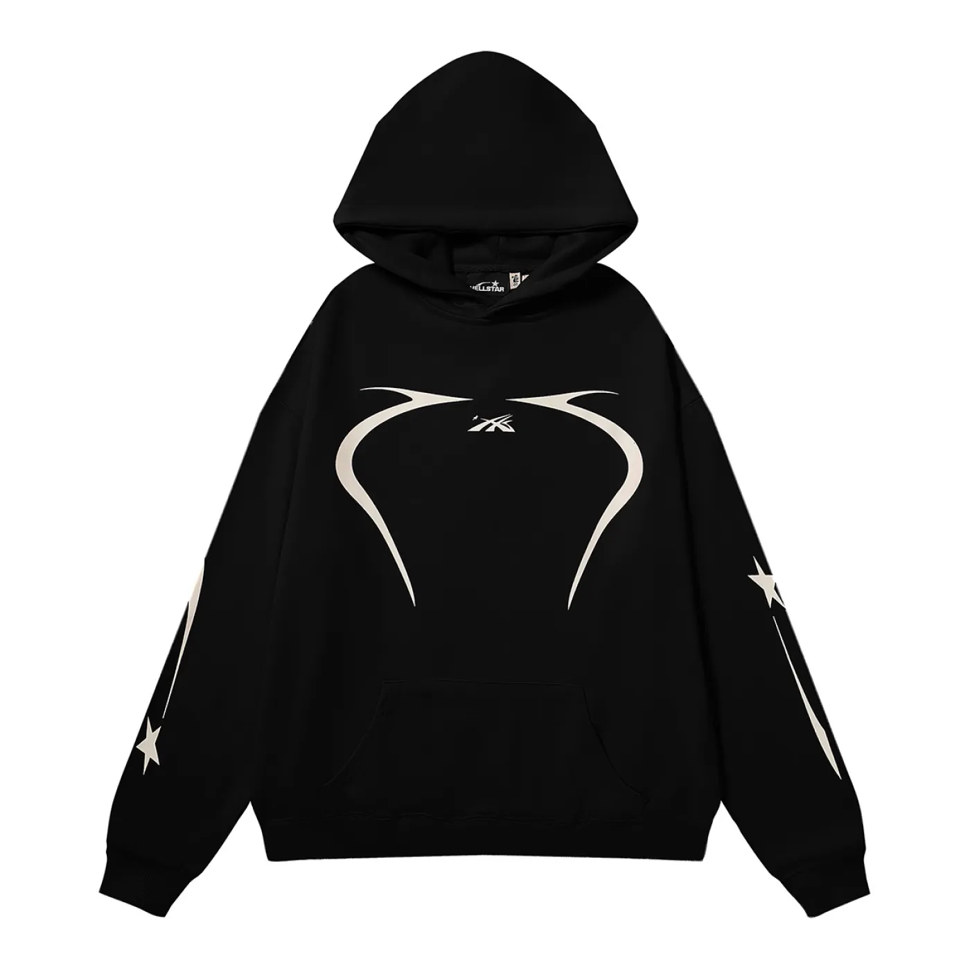 Hellstar Sport Hoodie & Sweatpants Set Black