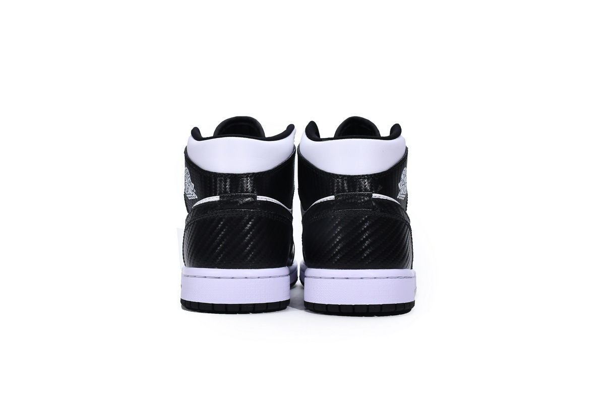 Jordan 1 Mid Carbon Fiber DD1649-001