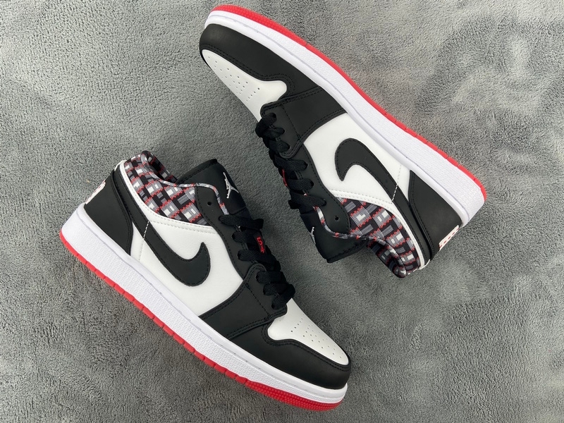 Jordan 1 Low Quai 54 (2021) DM0095-106