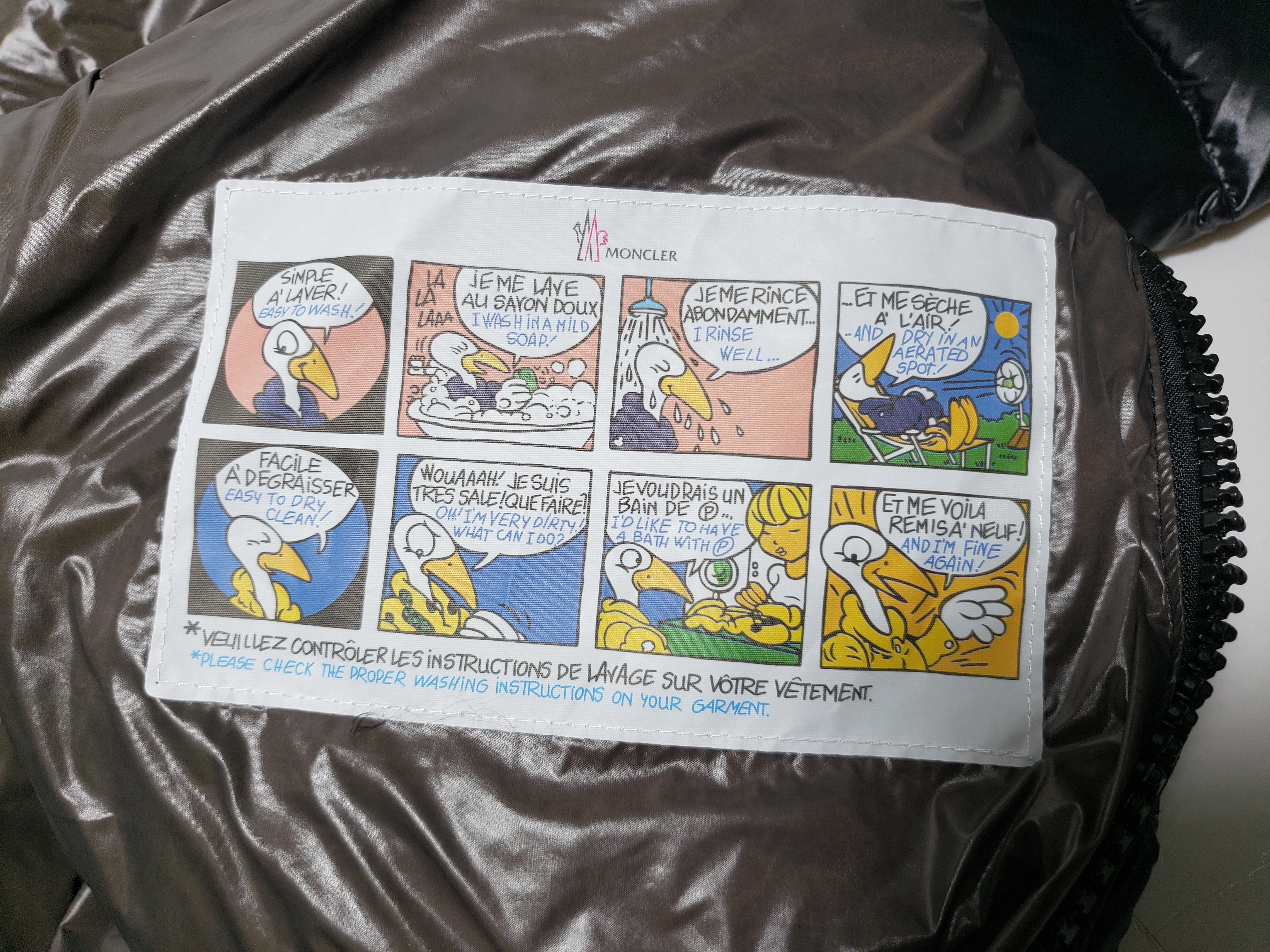 Moncler Maya Giubbotto Down Jacket Coat NFC