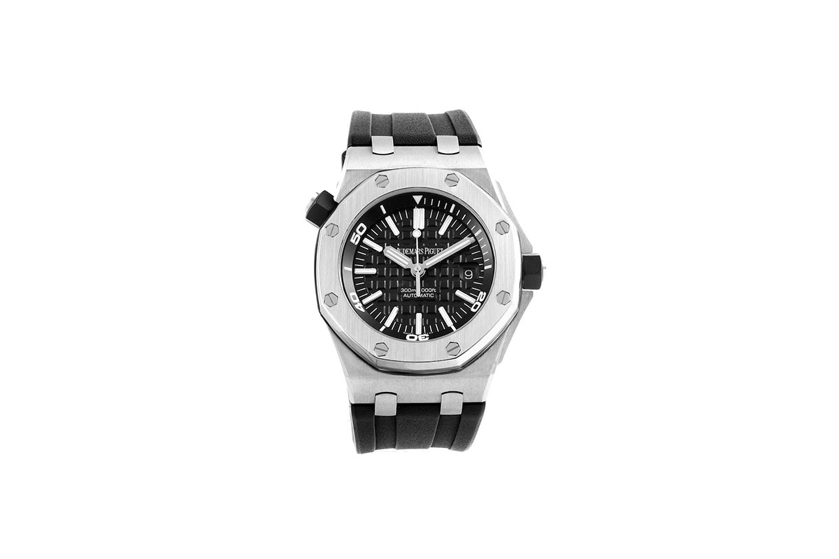 Audemars Piguet Royal Oak Offshore Watch 15703ST