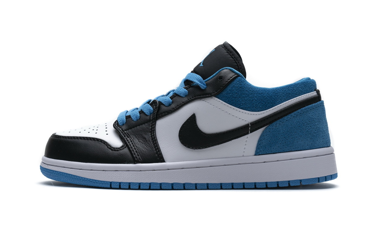 Jordan 1 Low Laser Blue CK3022-004