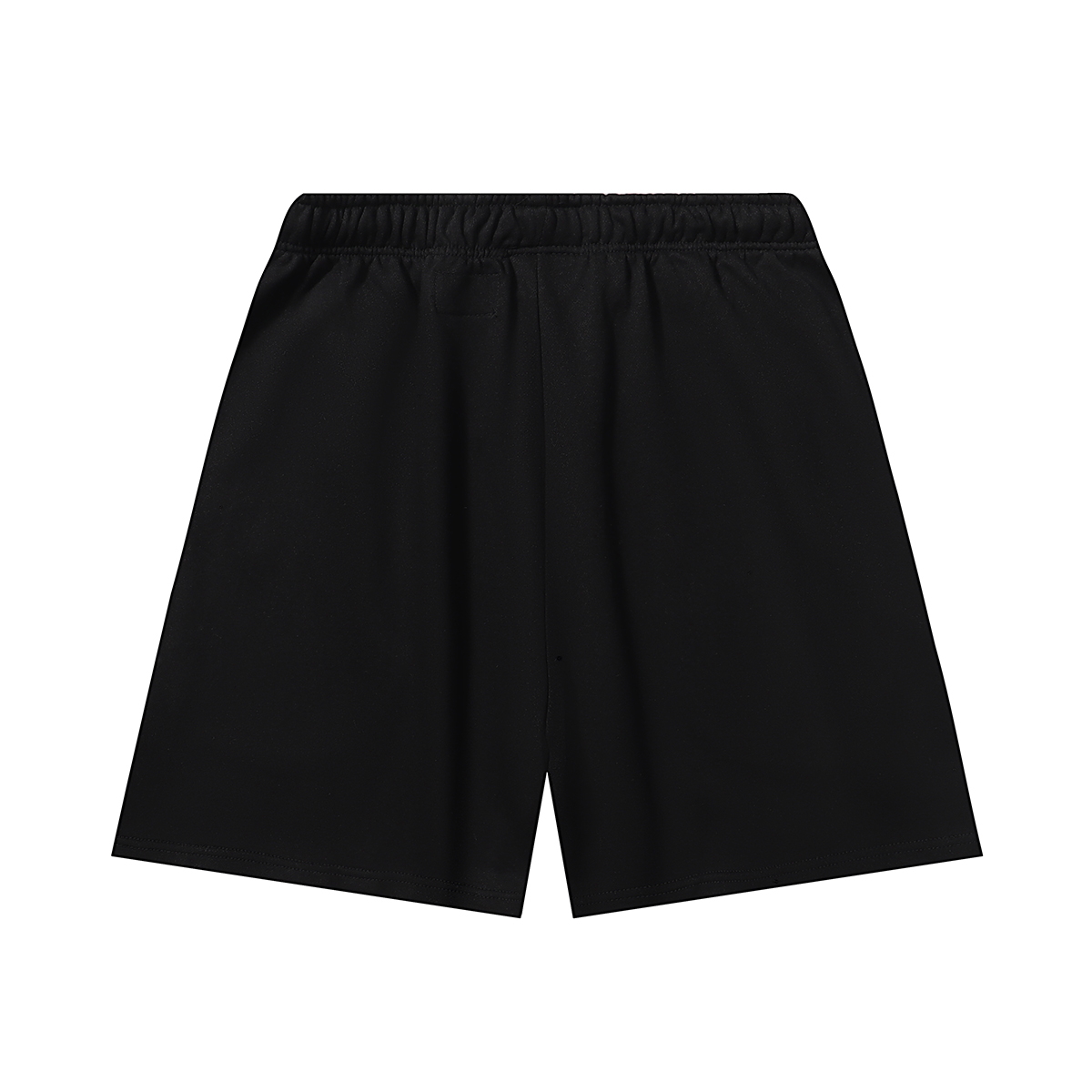 Hellstar Skull 8 Print Logo Black Shorts