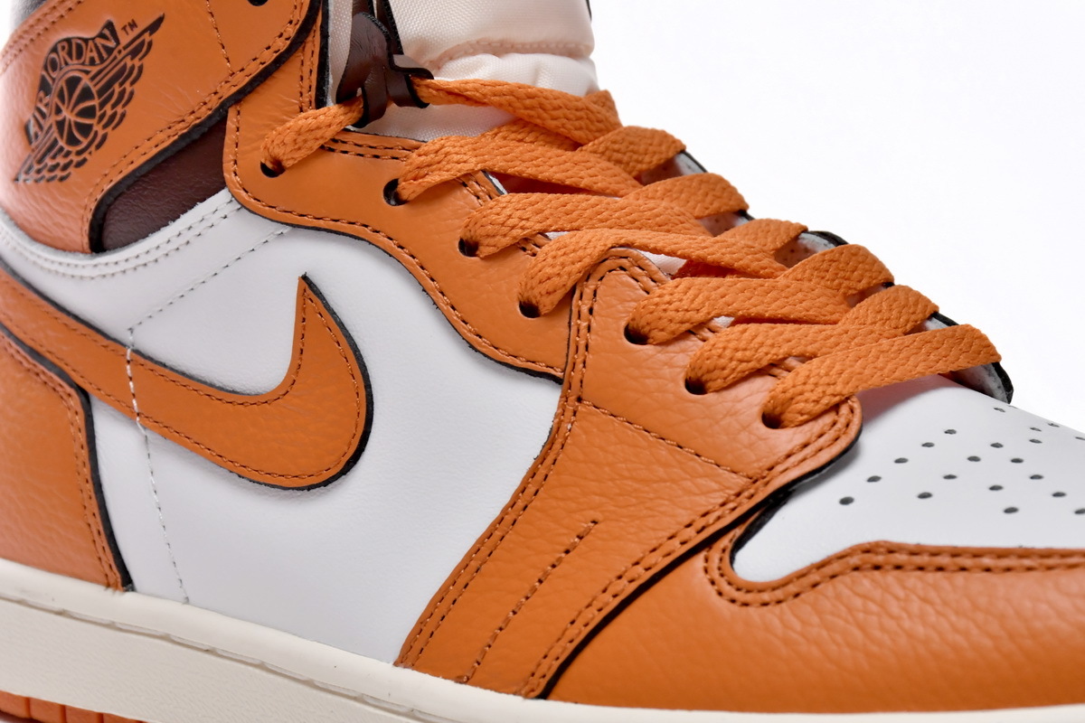 Jordan 1 Retro High OG Starfish DO9369-101