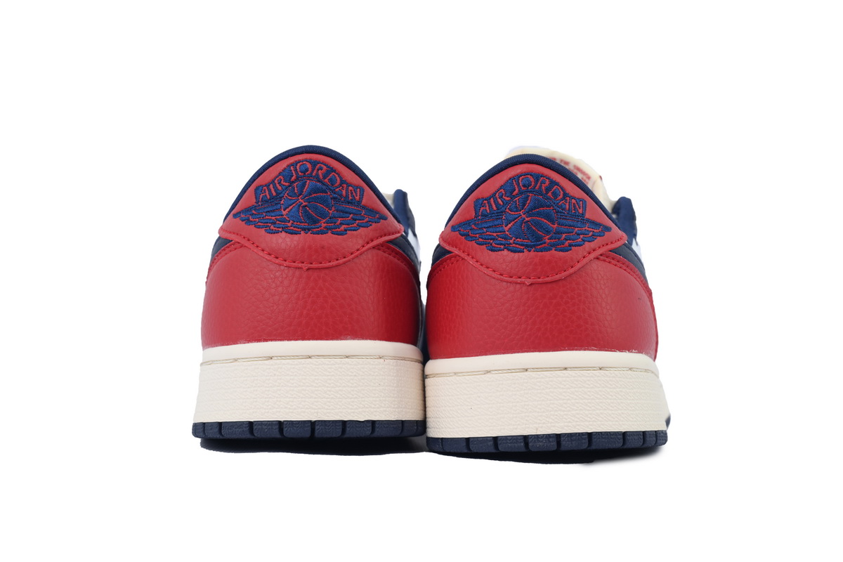 Air Jordan 1 Retro Low OG Howard University HQ2993-100