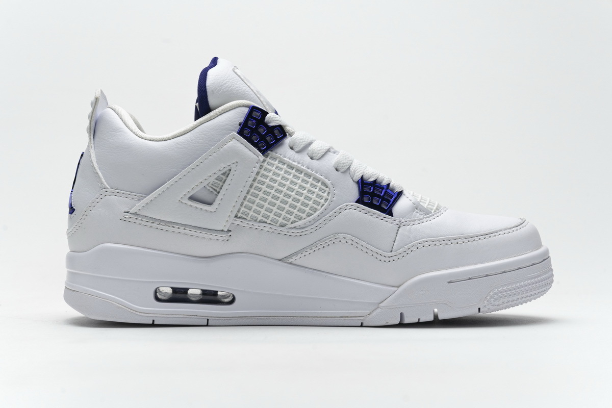 Air Jordan 4 Retro Metallic Purple CT8527-115 - ogsneaker