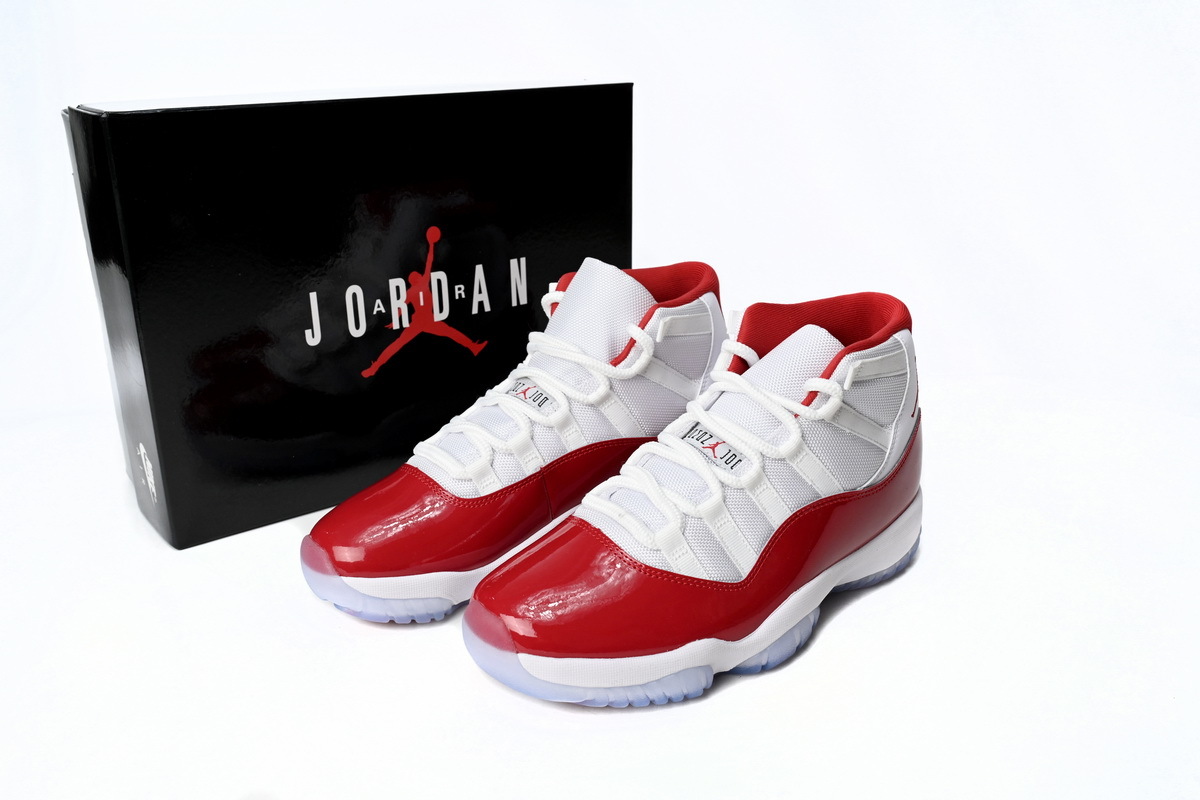 Air Jordan 11 Retro Cherry CT8012-116 - ogsneaker