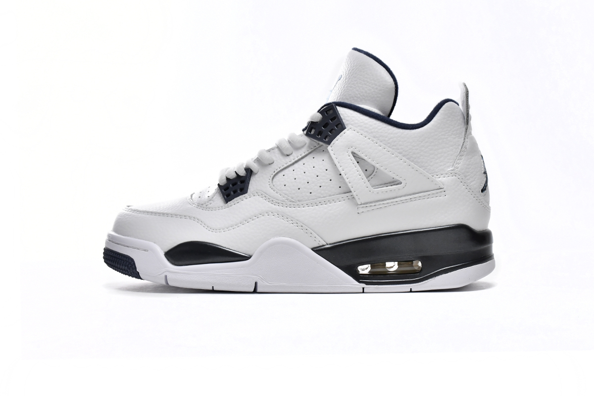 Air Jordan 4 Retro LS Legend Blue 314254-107