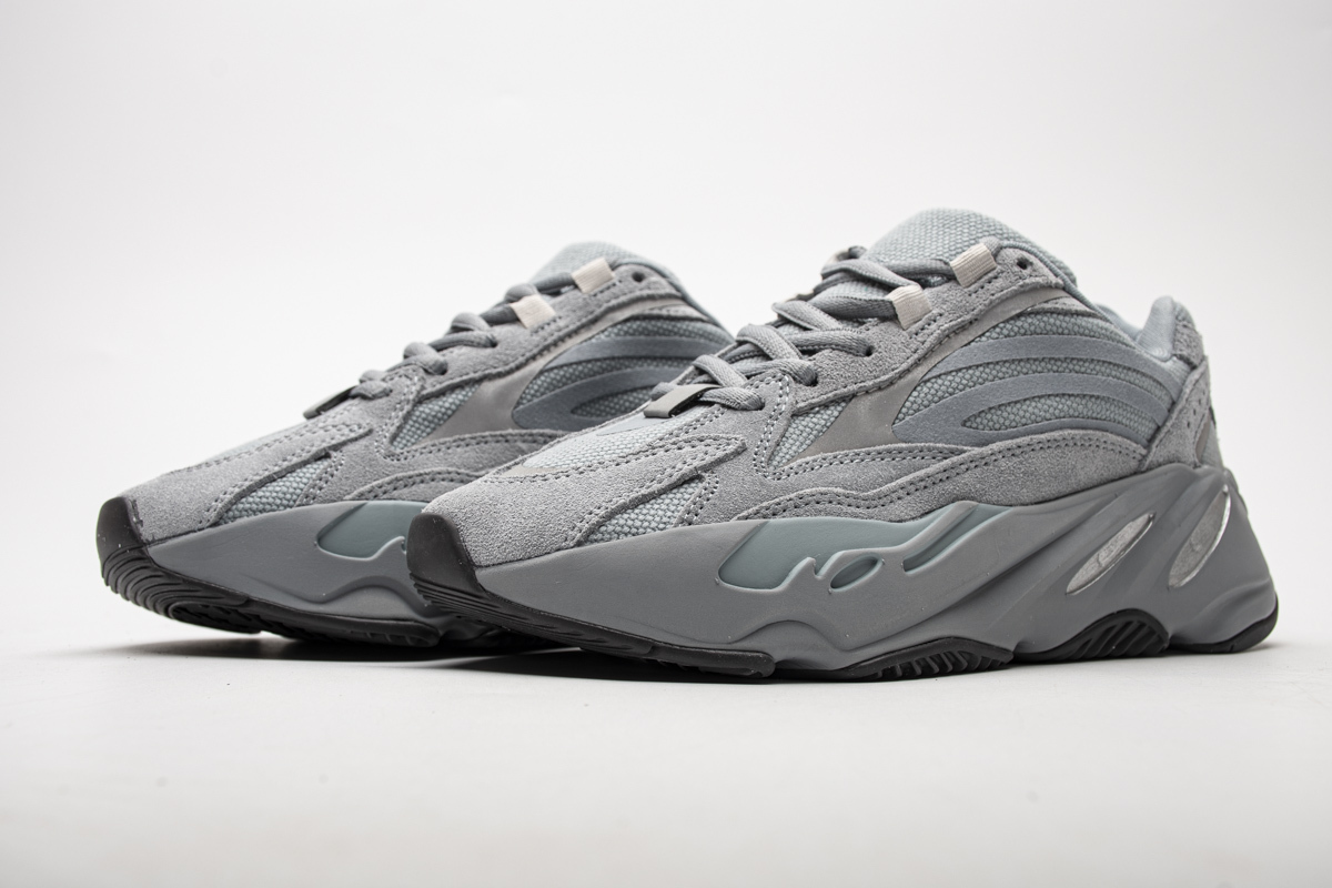 adidas Yeezy Boost 700 V2 Hospital Blue Real Boost FV8424