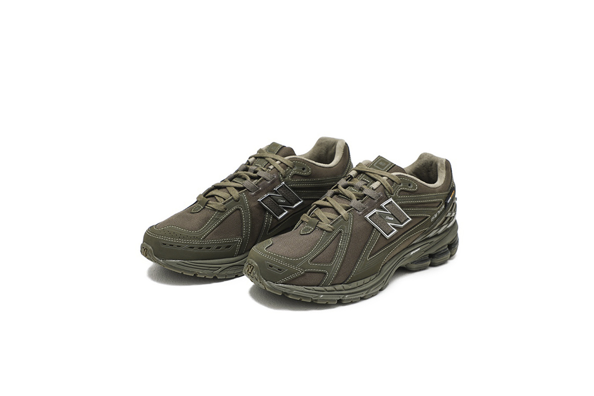 New Balance 1906R Cordura Oliv M1906RS