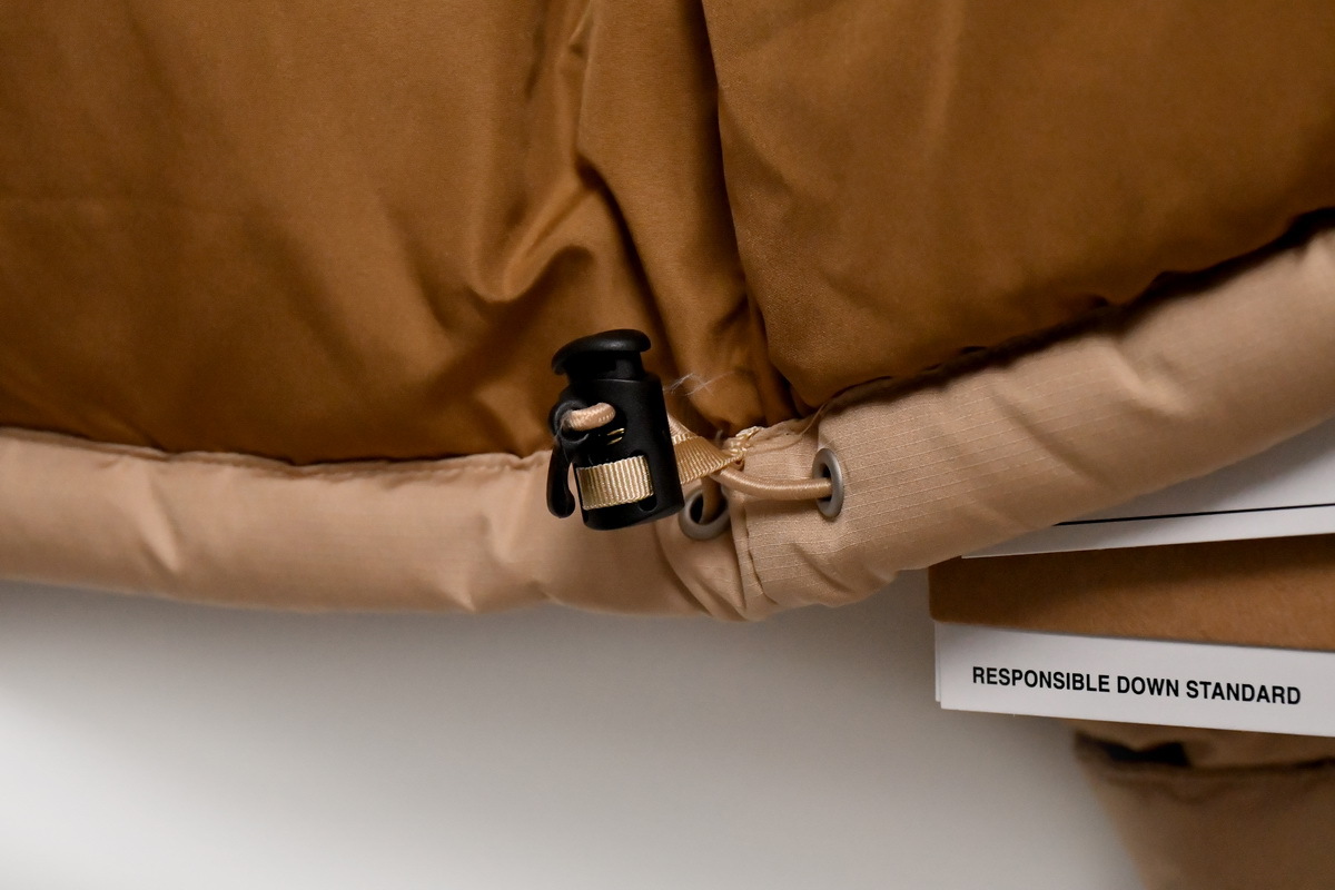 The North Face Brown 1996Nuptse