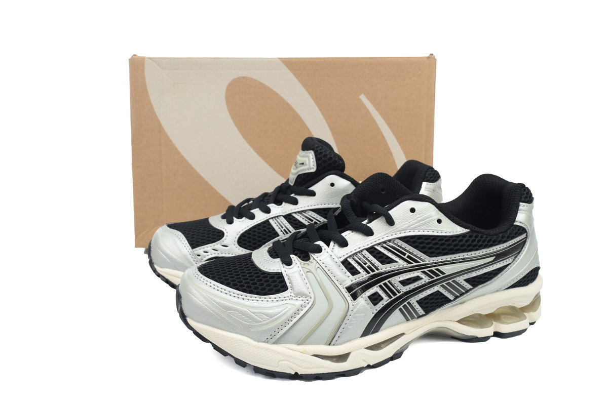 ASICS Gel-Kayano 14 Black Seal Grey 1201A019-005