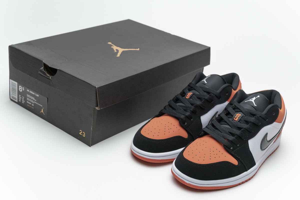 Jordan 1 Low Shattered Backboard 553558-128