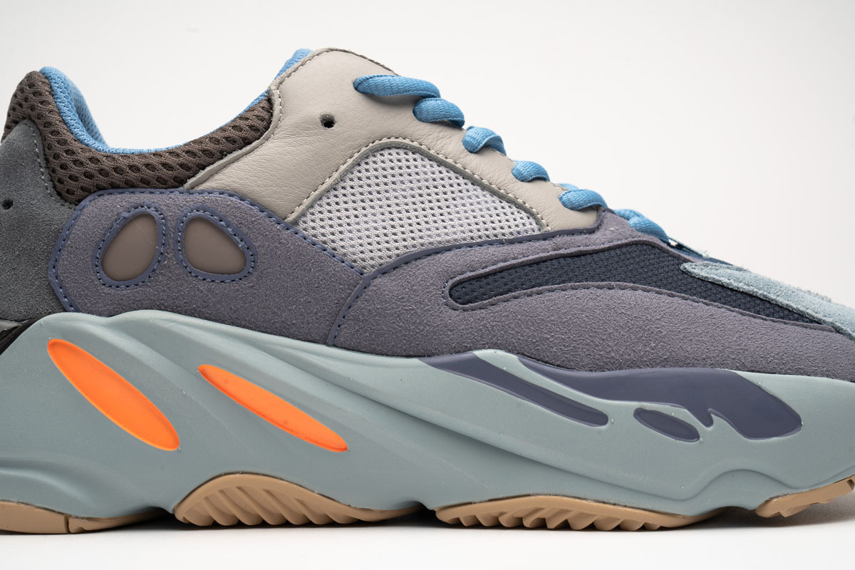 adidas Yeezy Boost 700 Carbon Blue Real Boost FW2498
