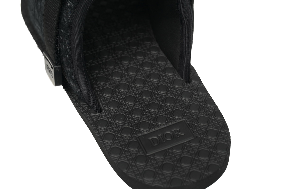 Dior Alpha Oblique All Black 3SA081YYV_H060