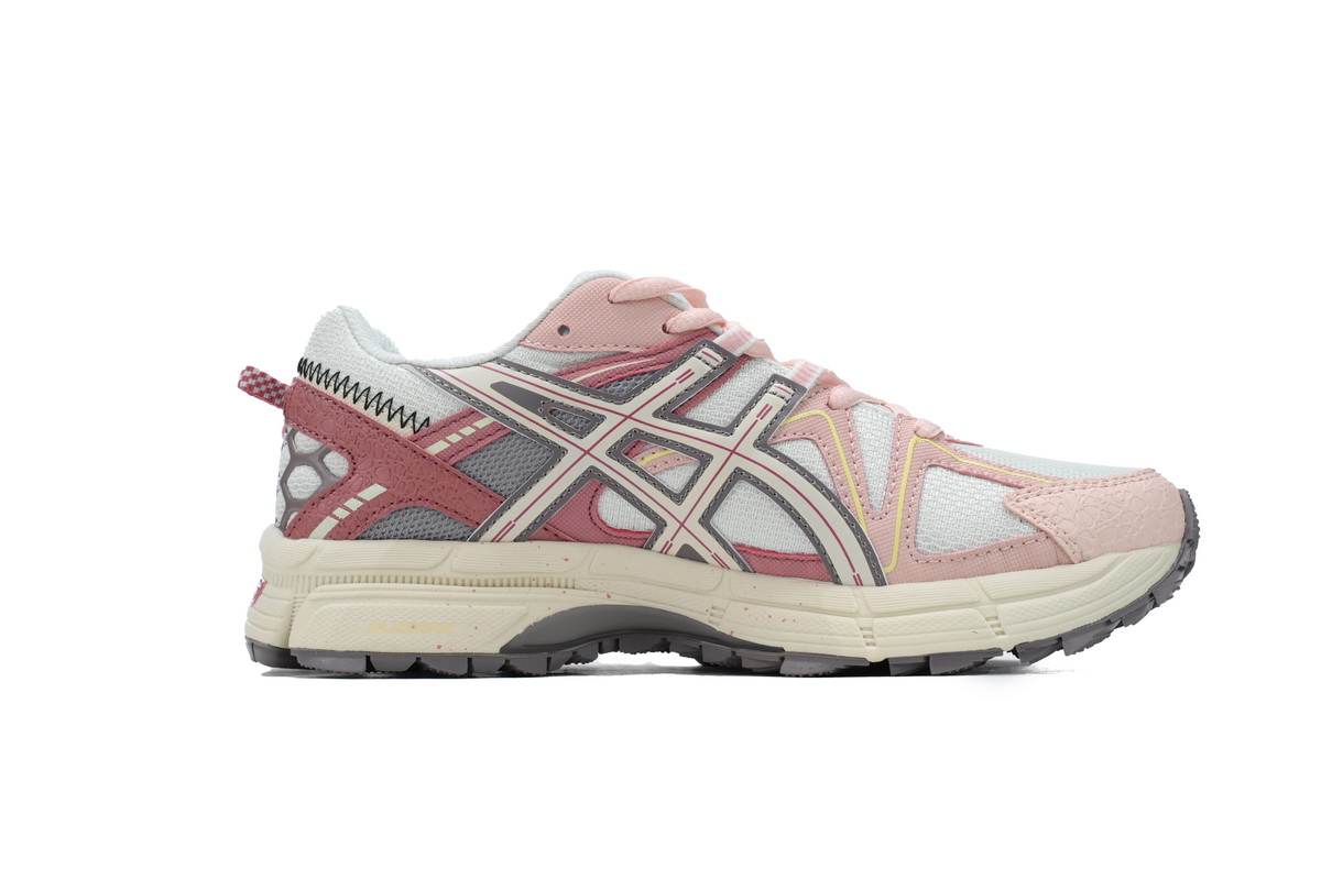 Gel Kahana 8 White Pink 1012A978-103