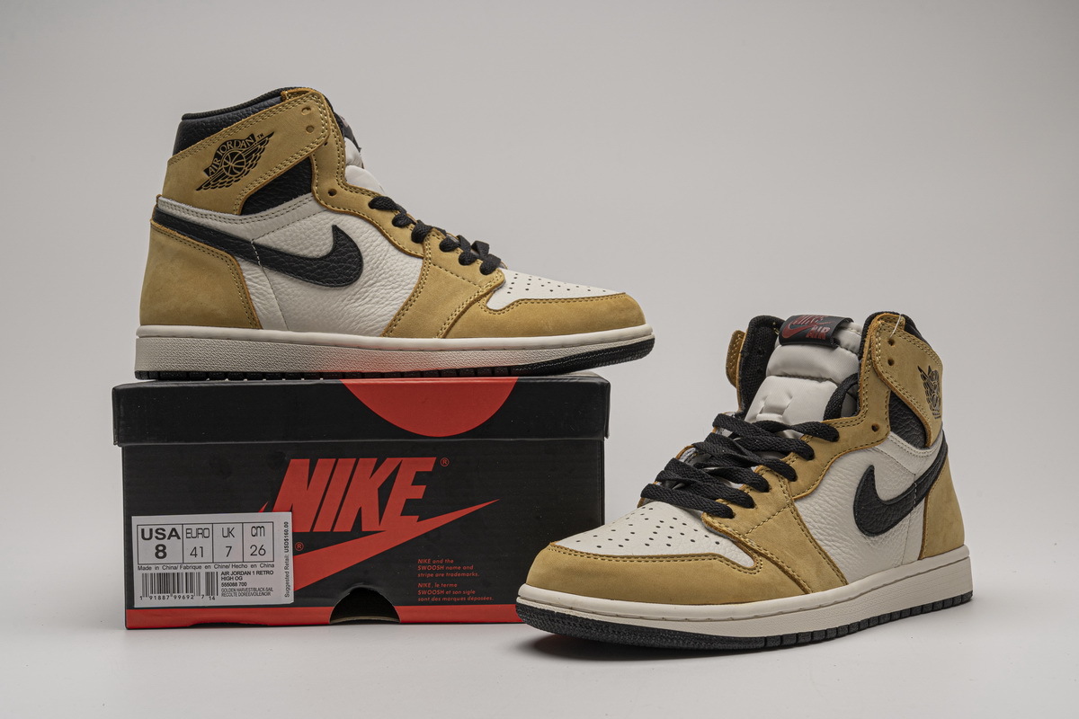 Jordan 1 Retro High Rookie of the Year 555088-700