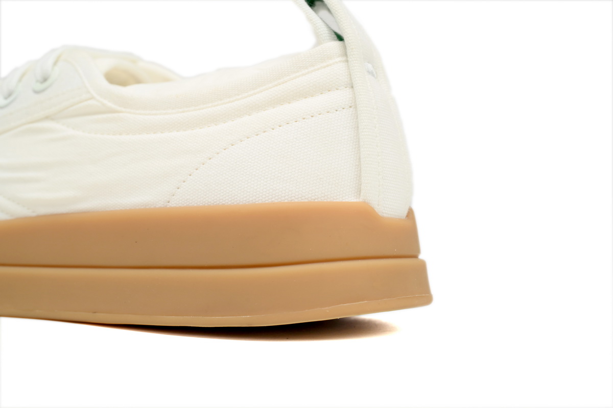 Bottega Veneta Low Top Sneaker White
