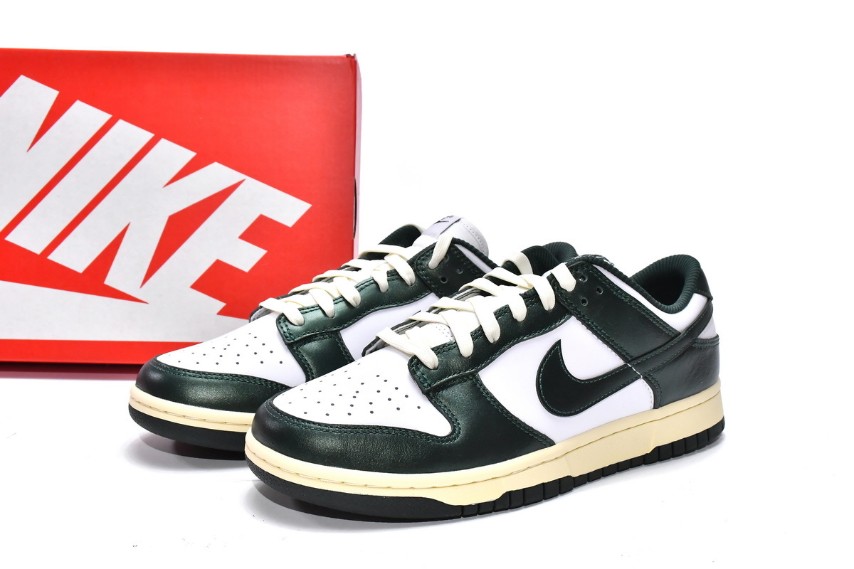 Nike Dunk Low Vintage Green DQ8580-100 - ogsneaker