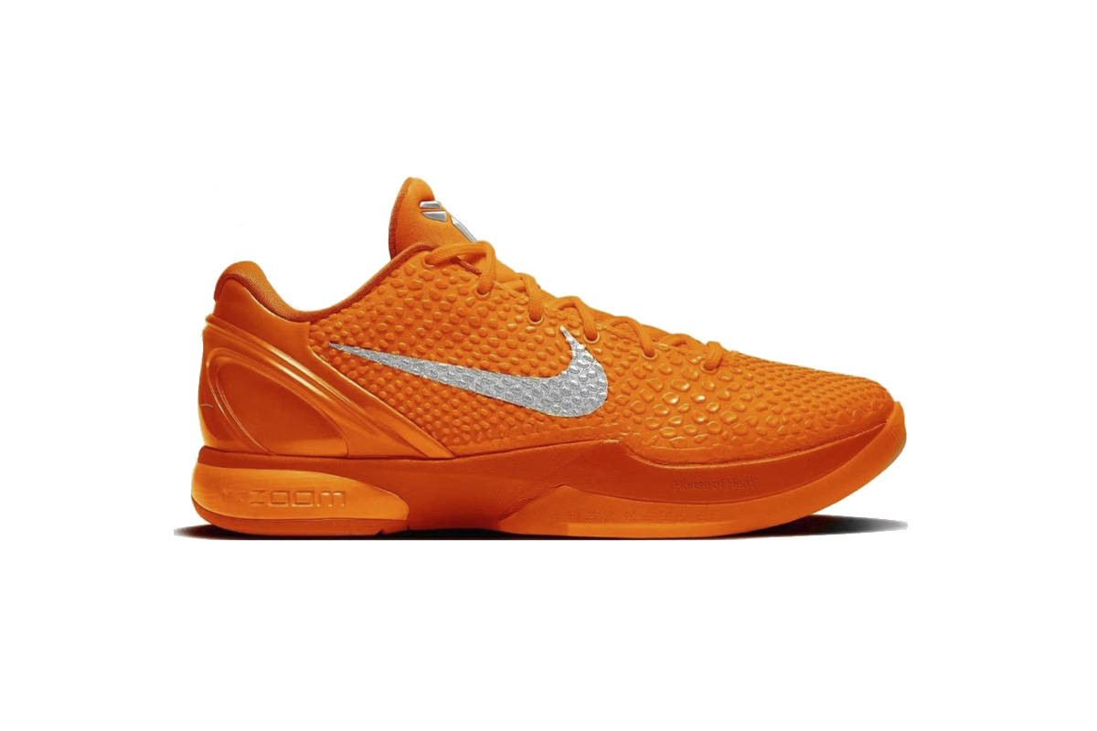 Nike Kobe 6 Protro Total Orange IH1871-800
