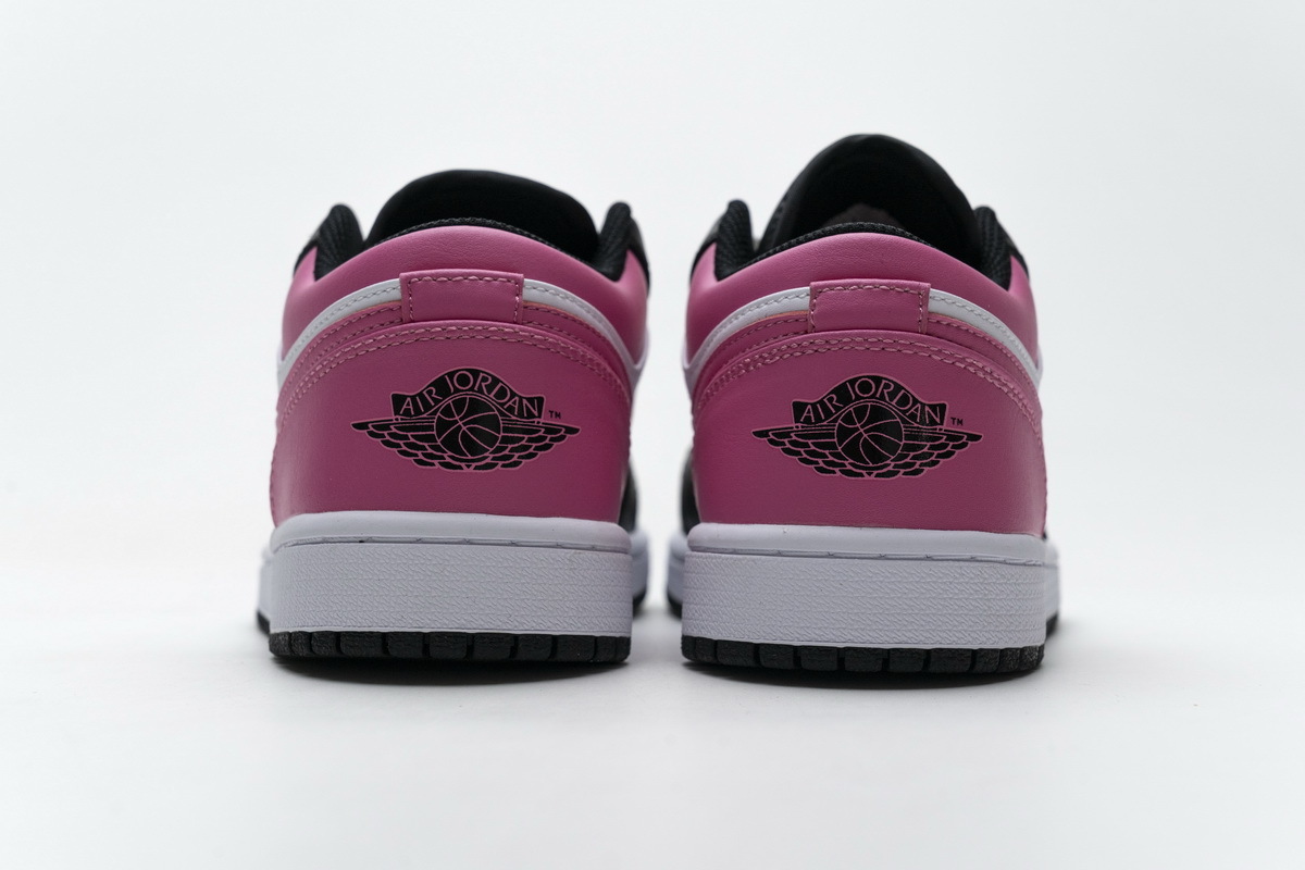 Jordan 1 Low Pinksicle (GS) 554723-106