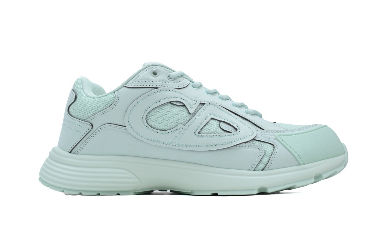 Dior B30 x Stone Island Sneaker Light Blue