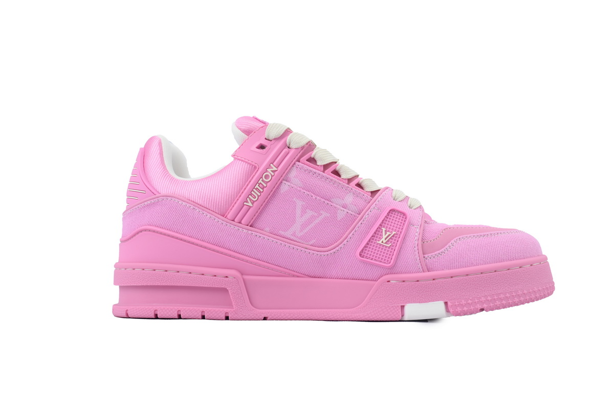 Louis Vuitton Sneaker Pink Cowboy - ogsneaker