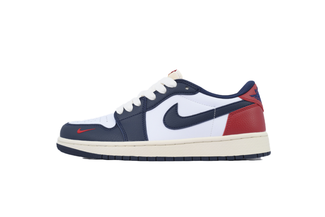 Air Jordan 1 Retro Low OG Howard University HQ2993-100