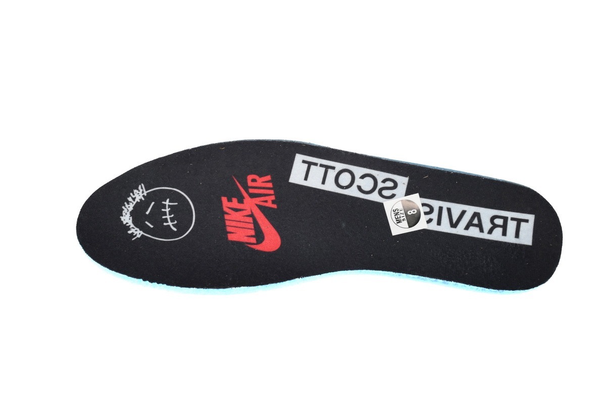 Travis Scott Air Jordan 1 Low OG Olive DM7866-200