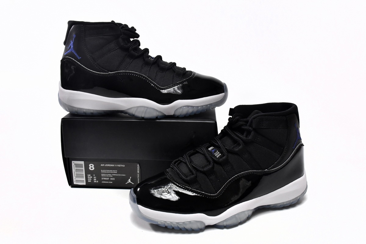 Air Jordan 11 Retro Space Jam 378037-003 - ogsneaker