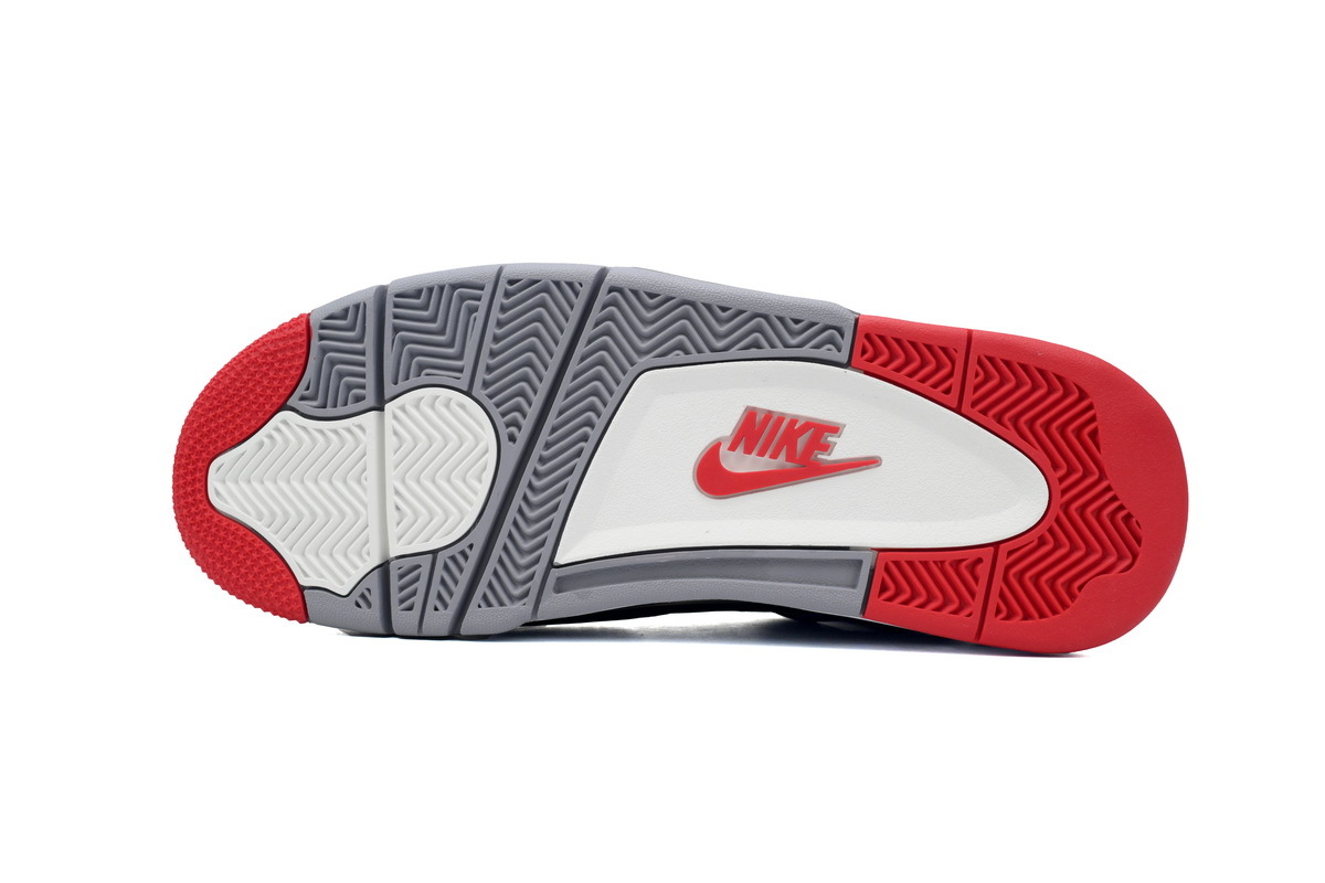 Air Jordan 4 Retro Bred 308497-060