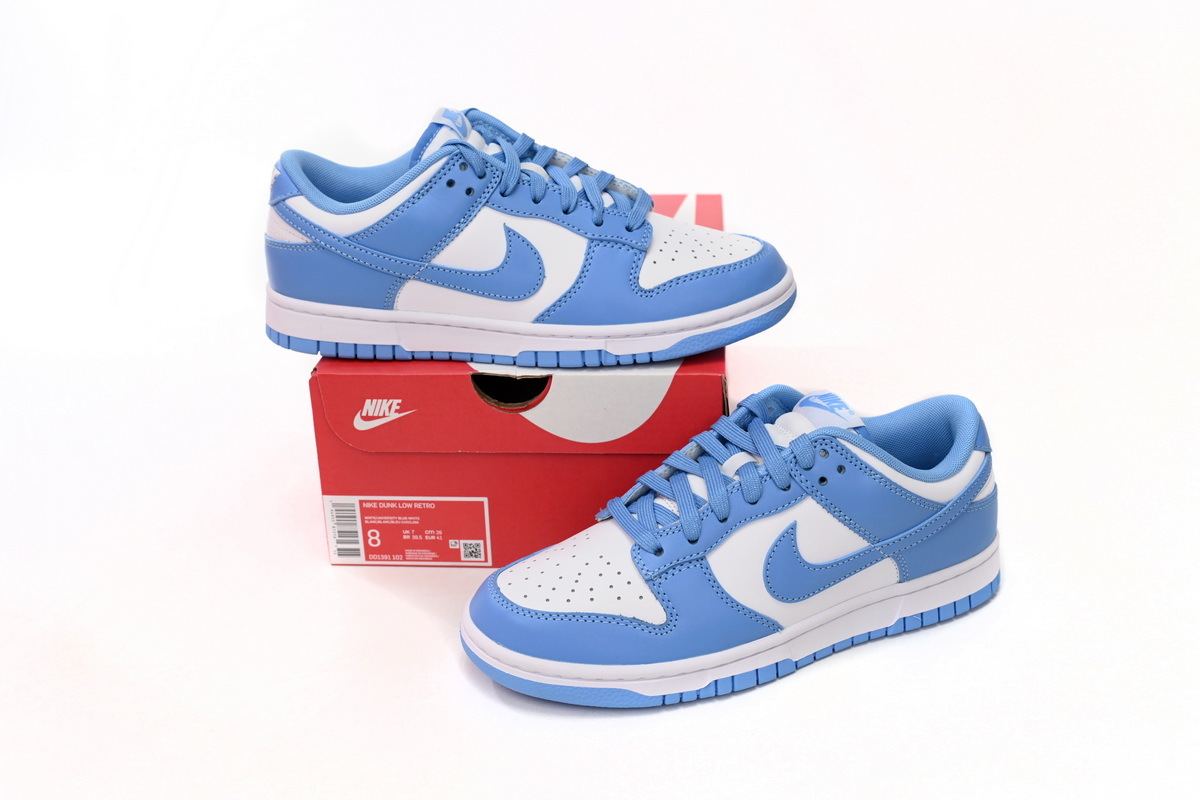 Nike Dunk Low University Blue DD1391-102 - ogsneaker